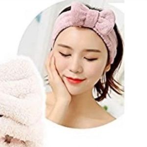 (5/$25) Bella beauty light pink Headband